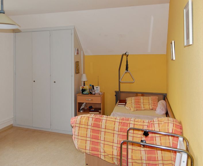 Le home m&eacute;dicalis&eacute; Les Lilas accueille 17 habitants, 15 chambres