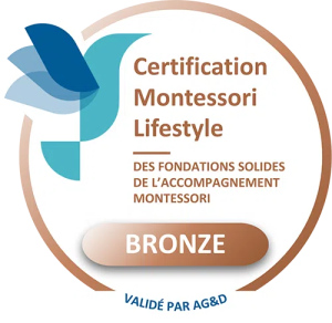 certification Montessori
